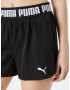 PUMA Pantaloni sport 'Strong 3' negru / alb - Pled.ro