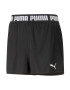 PUMA Pantaloni sport 'TRAIN ALL DAY' negru / alb - Pled.ro