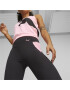 PUMA Pantaloni sport 'Train All Day' roz / negru - Pled.ro