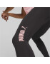 PUMA Pantaloni sport 'Train All Day' roz / negru - Pled.ro