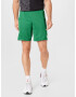 PUMA Pantaloni sport verde / alb - Pled.ro