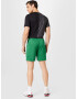 PUMA Pantaloni sport verde / alb - Pled.ro