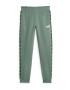 PUMA Pantaloni sport verde jad / negru / alb - Pled.ro