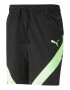 PUMA Pantaloni sport 'Fit 7' verde deschis / negru - Pled.ro