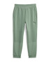 PUMA Pantaloni sport verde / negru - Pled.ro