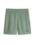 PUMA Pantaloni sport verde / negru - Pled.ro