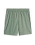 PUMA Pantaloni sport verde / negru - Pled.ro