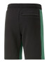 PUMA Pantaloni verde / negru / alb - Pled.ro