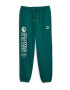 PUMA Pantaloni ' X STAPLE' verde smarald / alb - Pled.ro