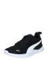 PUMA Sneaker 'Anzarun' negru / alb - Pled.ro