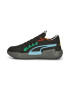 PUMA Pantofi sport 'Chaos' albastru deschis / verde / roșu / negru - Pled.ro