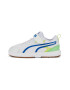 PUMA Pantofi sport 'Evolve' albastru regal / verde limetă / verde deschis / alb - Pled.ro