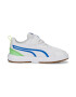 PUMA Pantofi sport 'Evolve' albastru regal / verde limetă / verde deschis / alb - Pled.ro