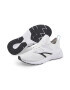 PUMA Pantofi sport 'Forever' negru / alb - Pled.ro