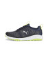 PUMA Pantofi sport 'FUSION Pro' albastru noapte / galben citron / alb - Pled.ro