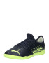 PUMA Pantofi sport 'Future' albastru noapte / verde deschis - Pled.ro