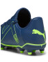 PUMA Pantofi sport 'Future Play' albastru / verde limetă - Pled.ro