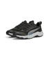 PUMA Sneaker de alergat gri bazalt / negru / alb - Pled.ro