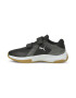 PUMA Pantofi sport gri / negru - Pled.ro