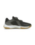 PUMA Pantofi sport gri / negru - Pled.ro