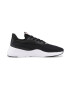 PUMA Pantofi sport 'Lex' gri / roșu pepene / negru - Pled.ro