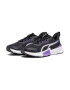 PUMA Pantofi sport 'PWRFrame' lila / negru / argintiu - Pled.ro