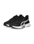 PUMA Pantofi sport 'PWRFrame' negru / alb - Pled.ro