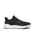 PUMA Pantofi sport negru / alb - Pled.ro