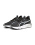 PUMA Pantofi sport 'Nitro Luxe' gri fumuriu / negru / alb - Pled.ro