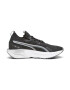 PUMA Pantofi sport 'Nitro Luxe' gri fumuriu / negru / alb - Pled.ro