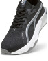 PUMA Pantofi sport 'Nitro Luxe' gri fumuriu / negru / alb - Pled.ro