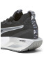 PUMA Pantofi sport 'Nitro Luxe' gri fumuriu / negru / alb - Pled.ro