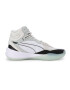 PUMA Pantofi sport 'Playmaker' bej / negru / alb - Pled.ro