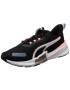 PUMA Pantofi sport 'PWRFrame TR 2' albastru / corai / negru / alb - Pled.ro