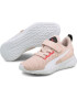 PUMA Pantofi sport 'Flyer Runner V PS' roz / alb - Pled.ro