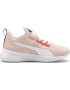 PUMA Pantofi sport 'Flyer Runner V PS' roz / alb - Pled.ro