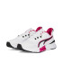 PUMA Pantofi sport 'PWRFrame' roz pitaya / negru / alb - Pled.ro