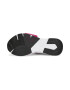 PUMA Pantofi sport 'PWRFrame' roz pitaya / negru / alb - Pled.ro