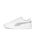 PUMA Pantofi sport 'Smash' gri argintiu / alb - Pled.ro