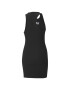 PUMA Rochie de vară negru / alb - Pled.ro