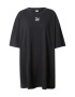 PUMA Rochie negru / alb - Pled.ro