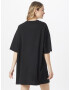 PUMA Rochie negru / alb - Pled.ro