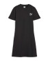 PUMA Rochie sport negru / alb - Pled.ro