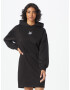 PUMA Rochie negru / alb - Pled.ro