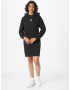 PUMA Rochie negru / alb - Pled.ro