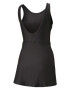 PUMA Rochie sport negru / alb - Pled.ro