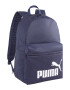 PUMA Rucsac 'Phase' albastru porumbel / alb - Pled.ro