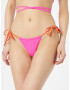 PUMA Slip costum de baie portocaliu / fucsia - Pled.ro