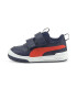 PUMA Sneaker albastru marin / roșu - Pled.ro