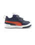 PUMA Sneaker albastru marin / roșu - Pled.ro